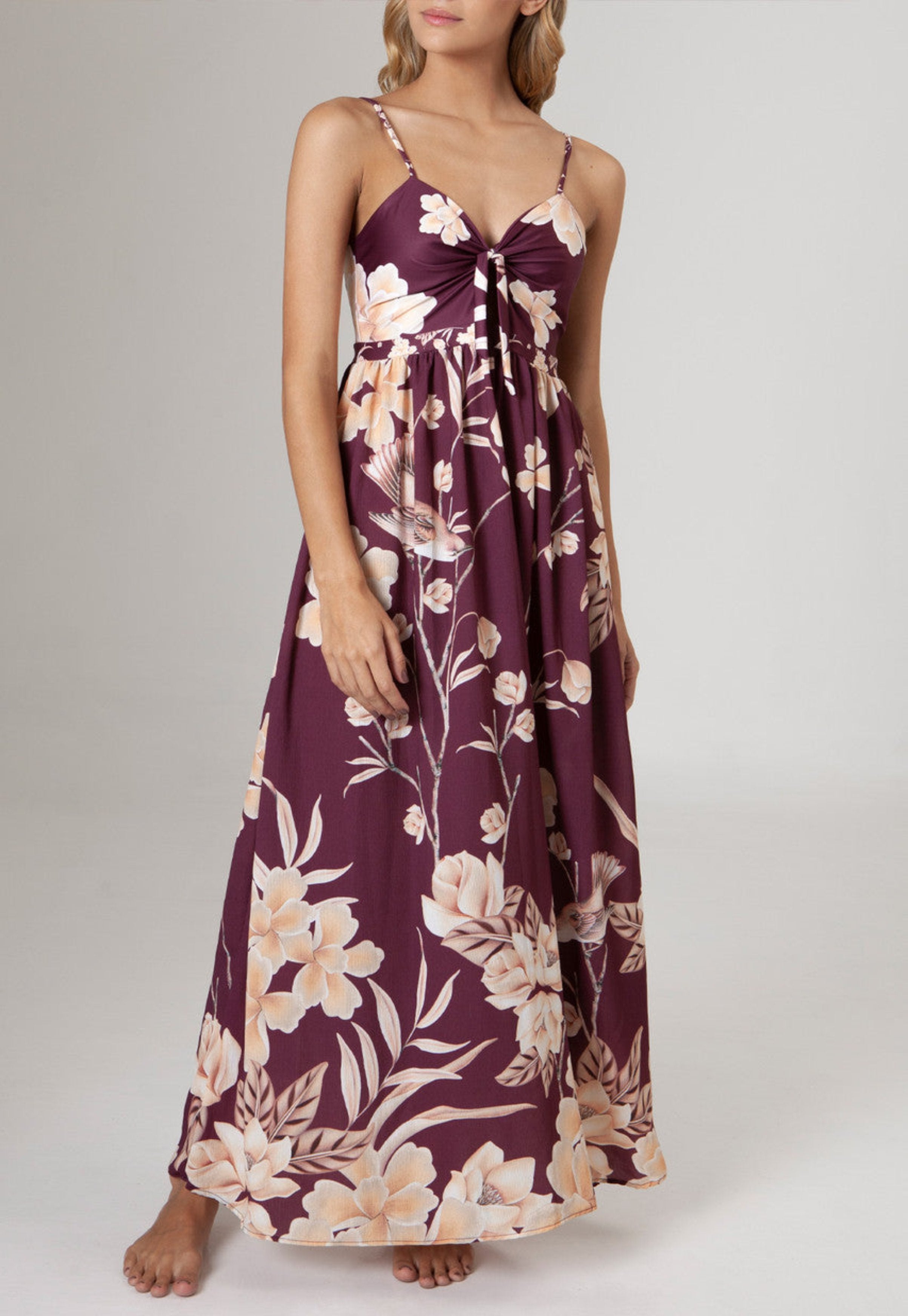 Vestido Manila