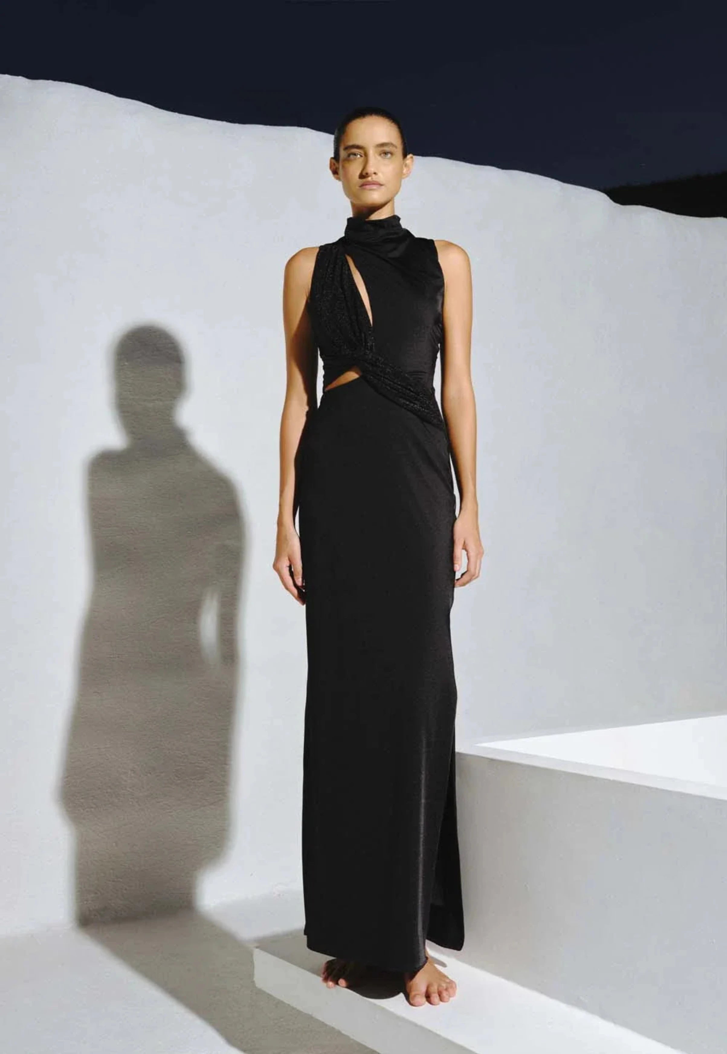 Mariah Maxi Dress