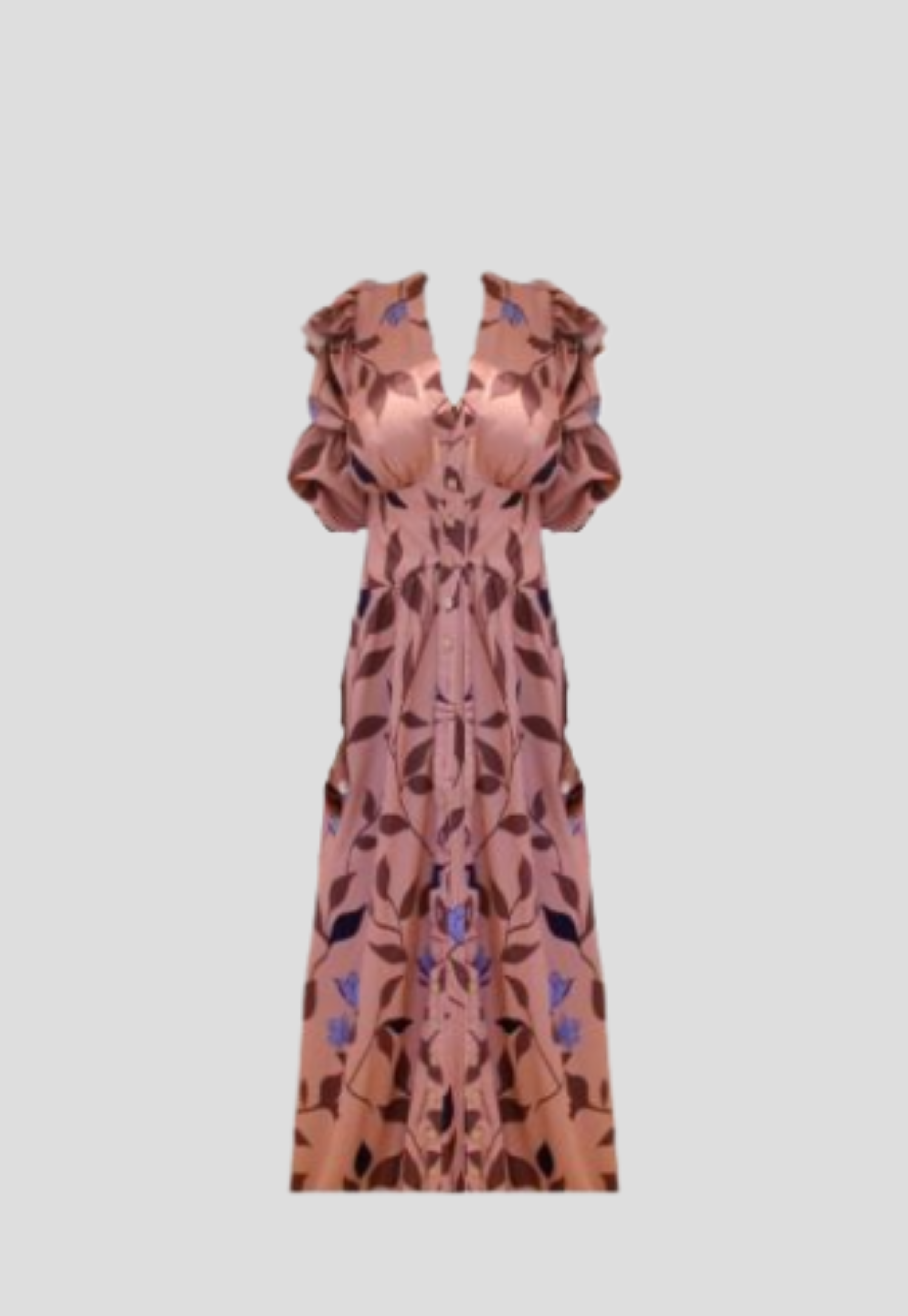 Floral Orchid Pink