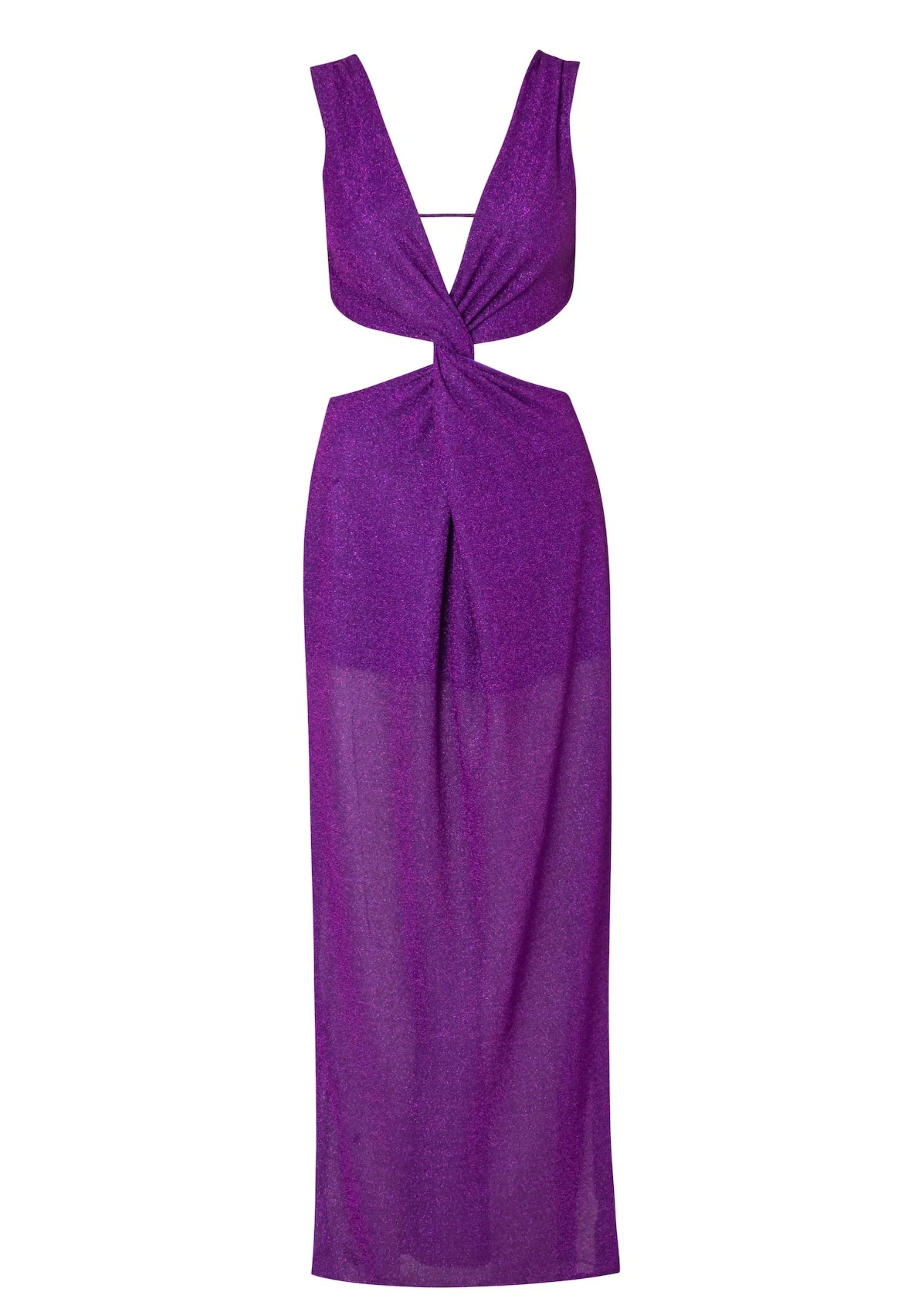 Rio Glossy Dress