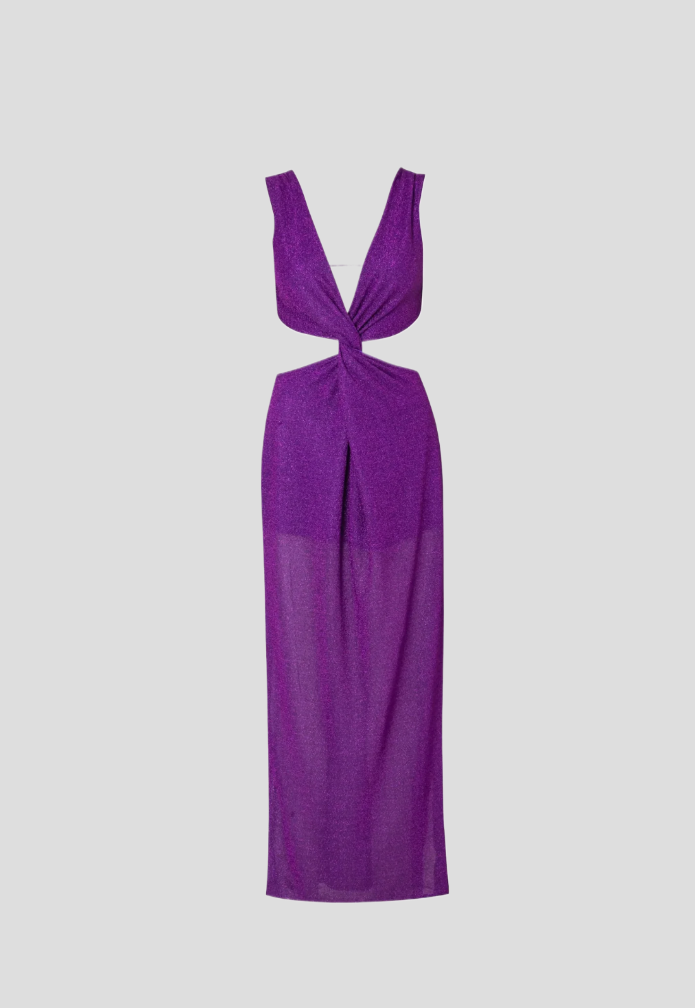 Rio Glossy Dress