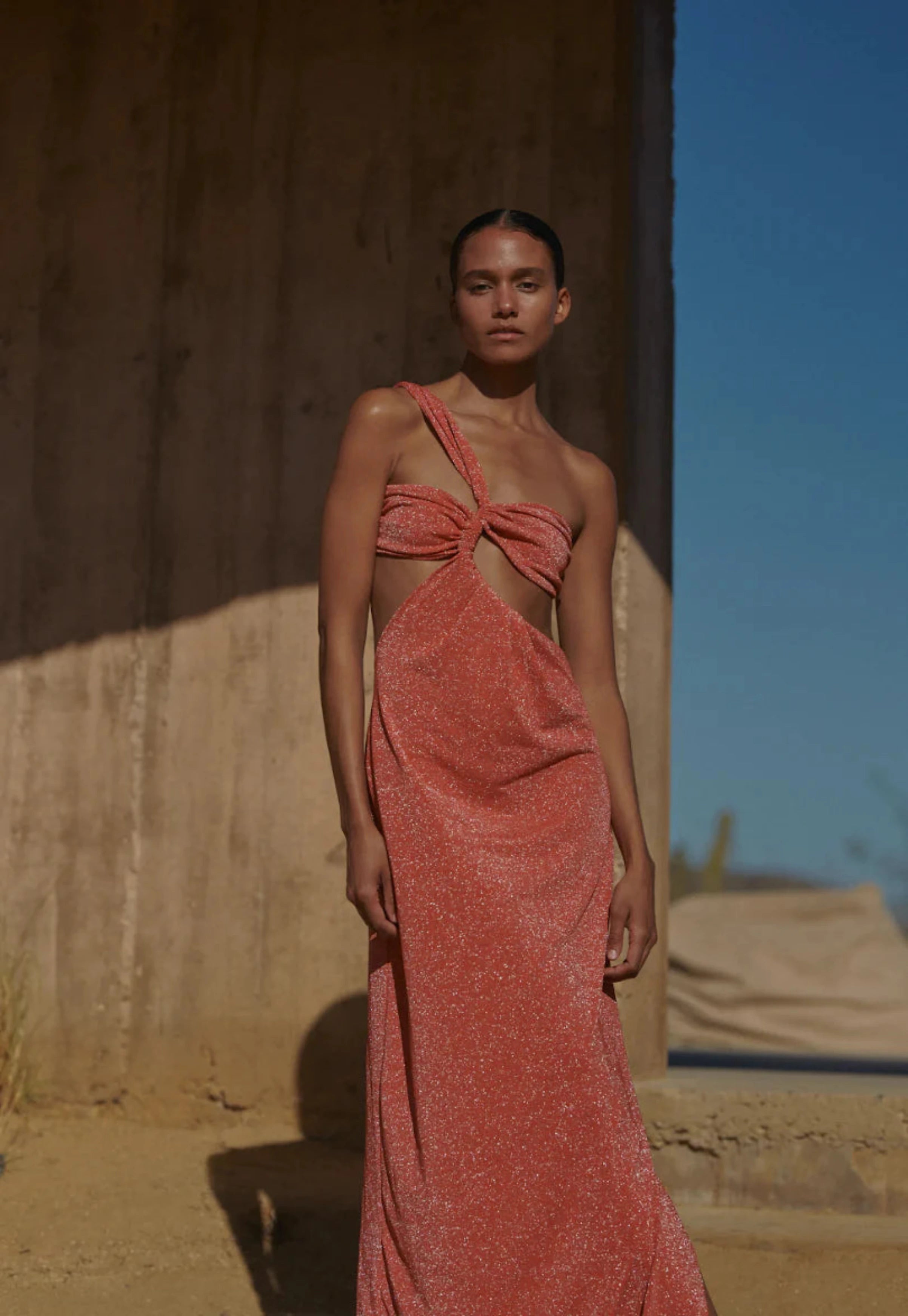 Noah Dress Rosatua