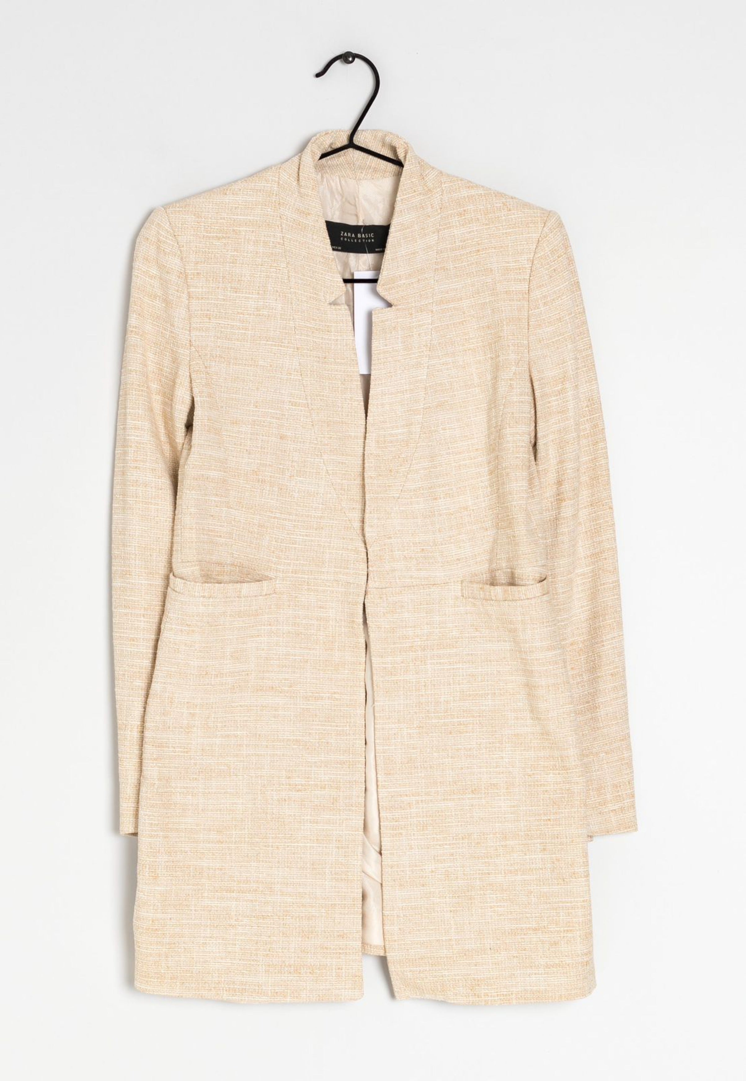 Inverted Lapel Collar Frock
