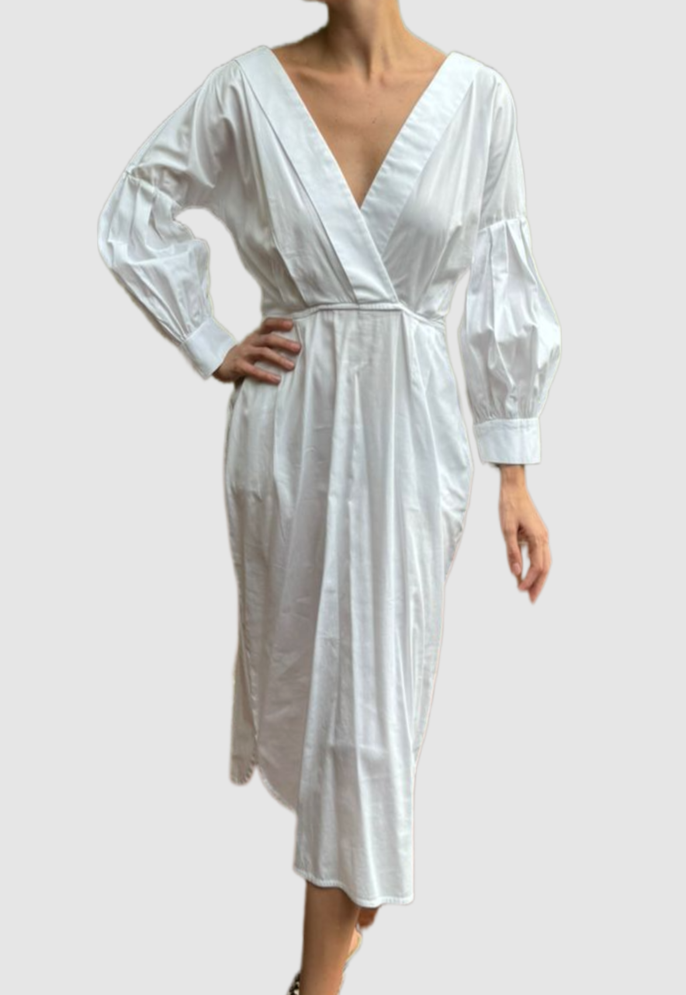 Vestido blanco