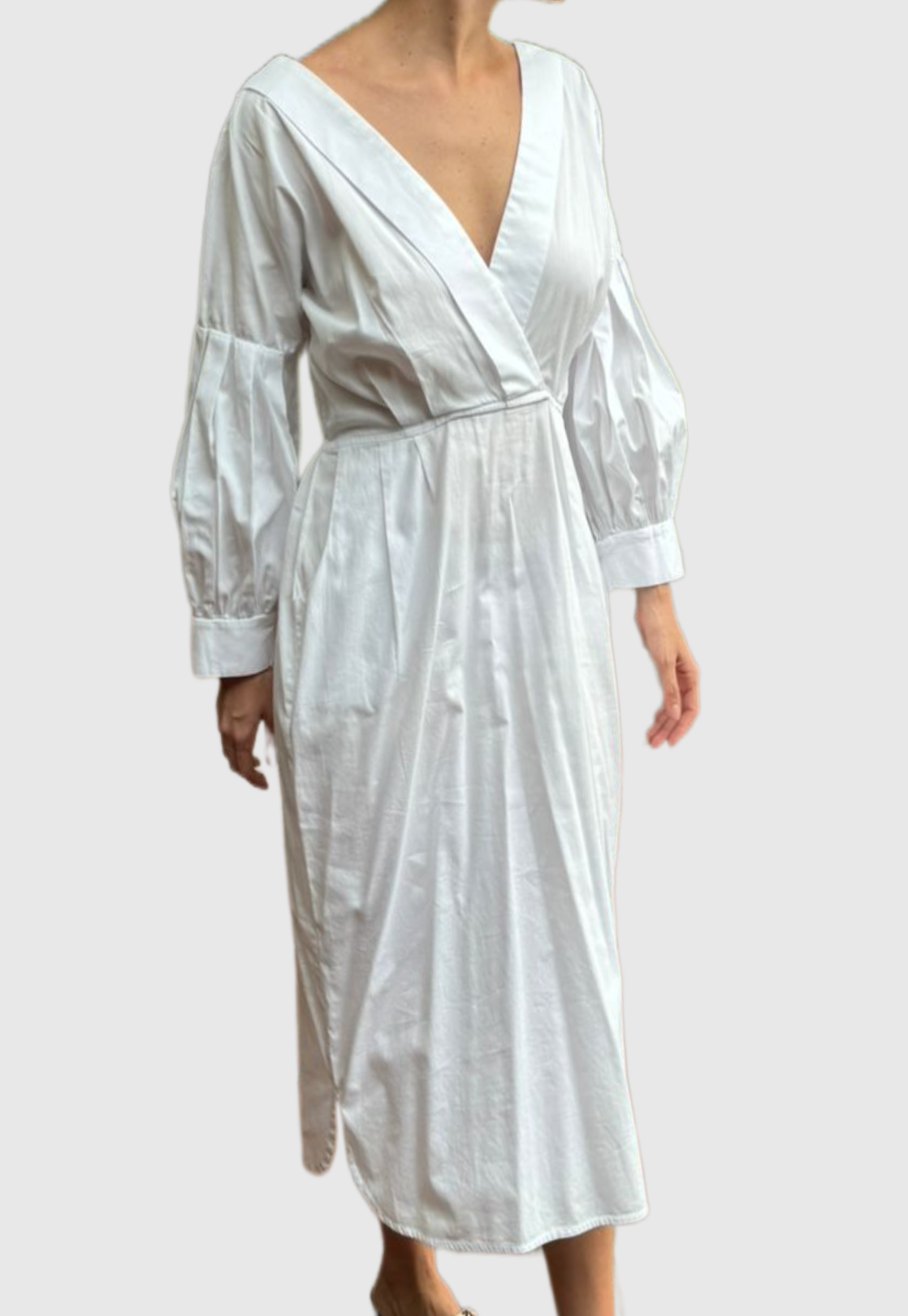Vestido blanco