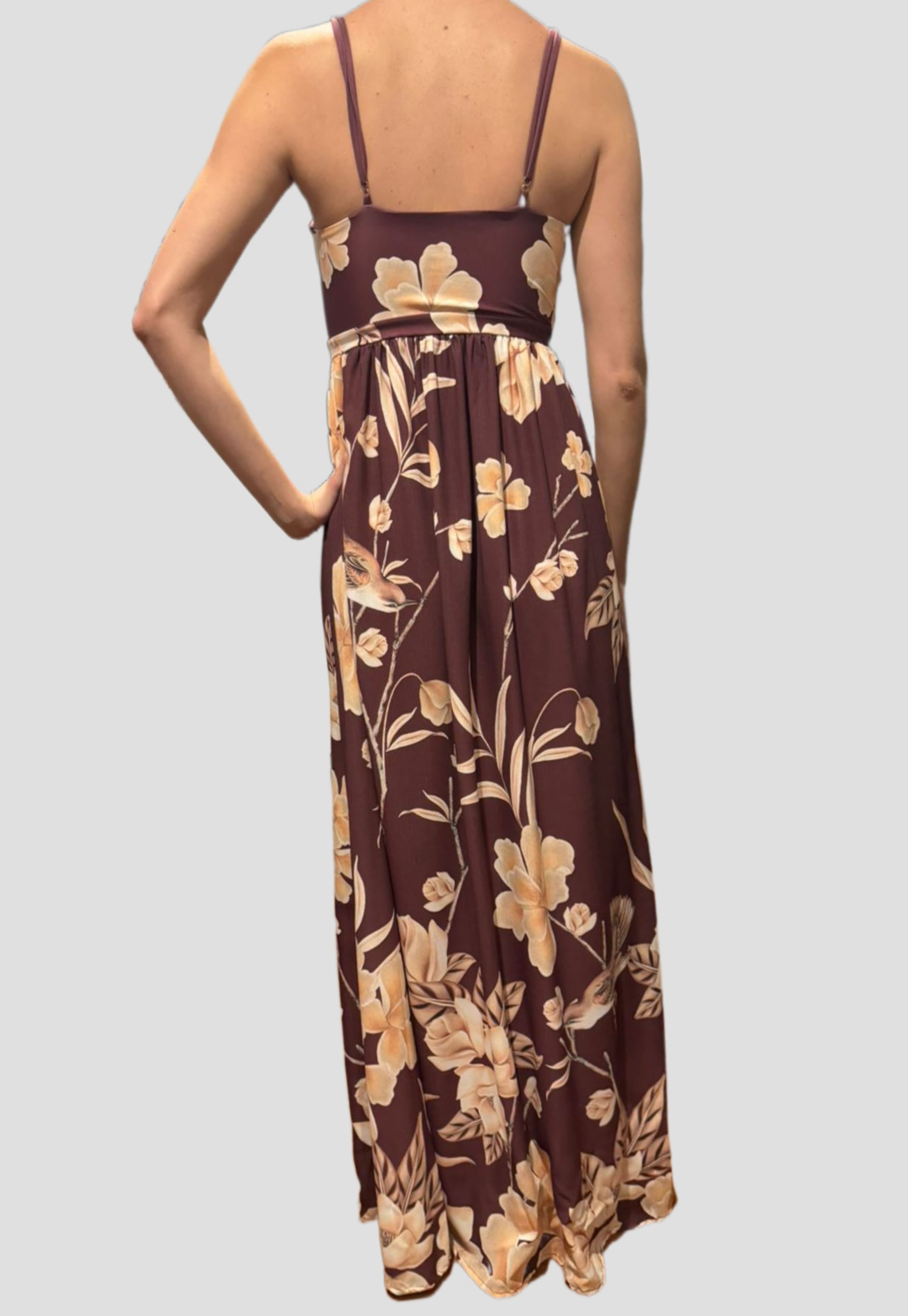 Vestido Manila