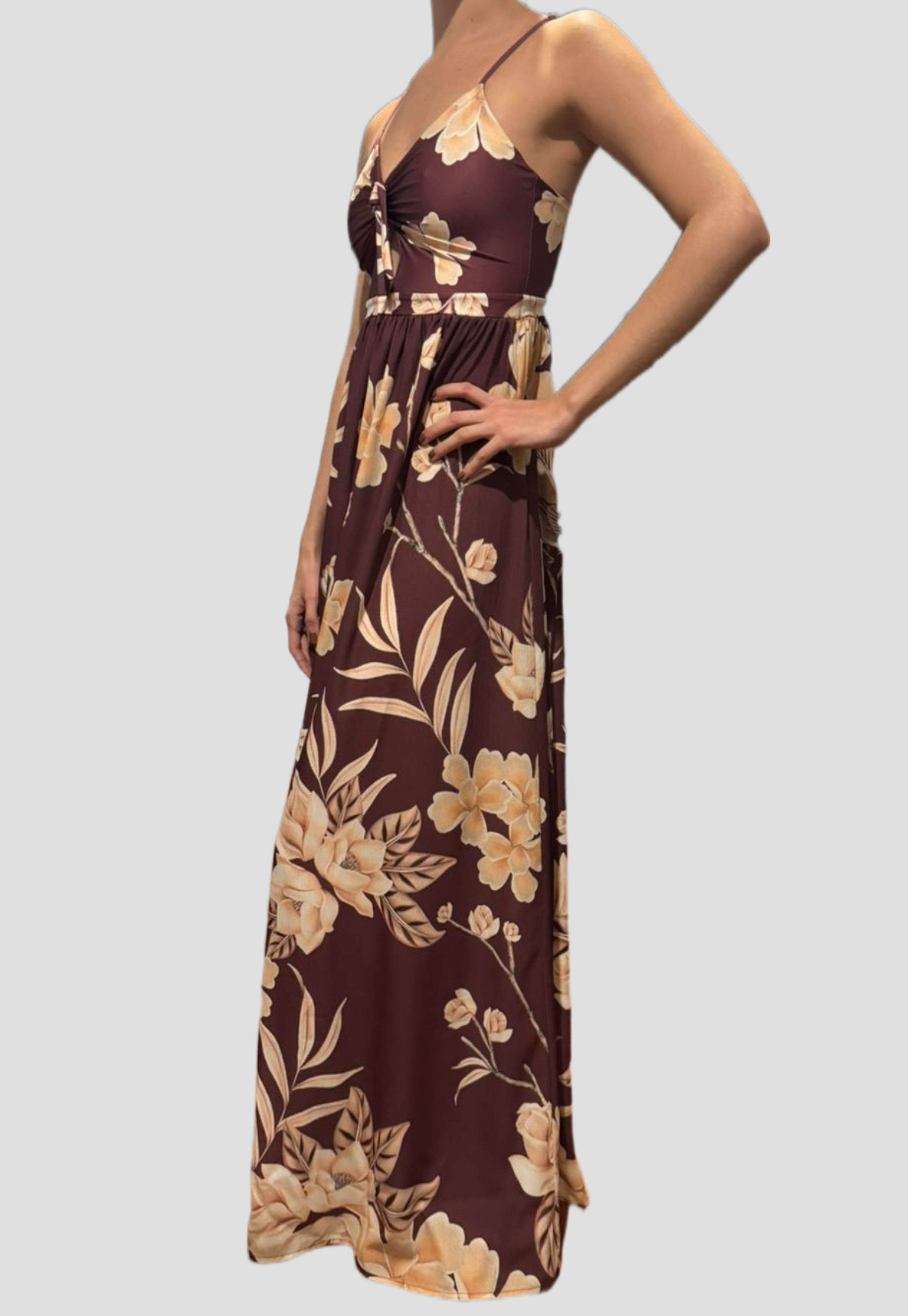 Vestido Manila