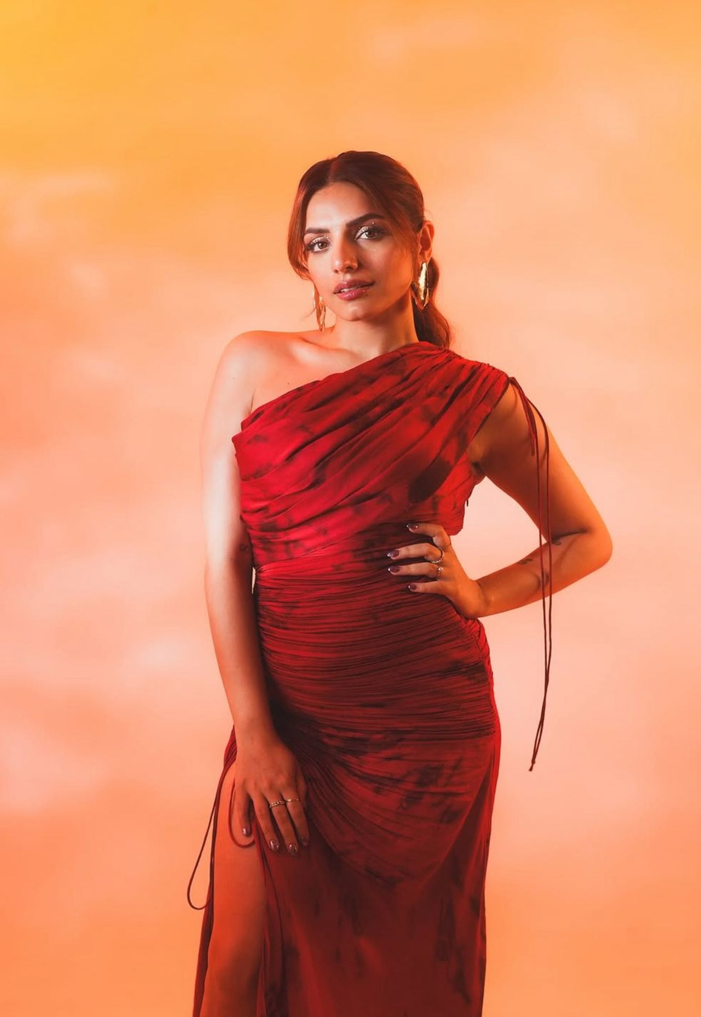 Rosie Red Dress
