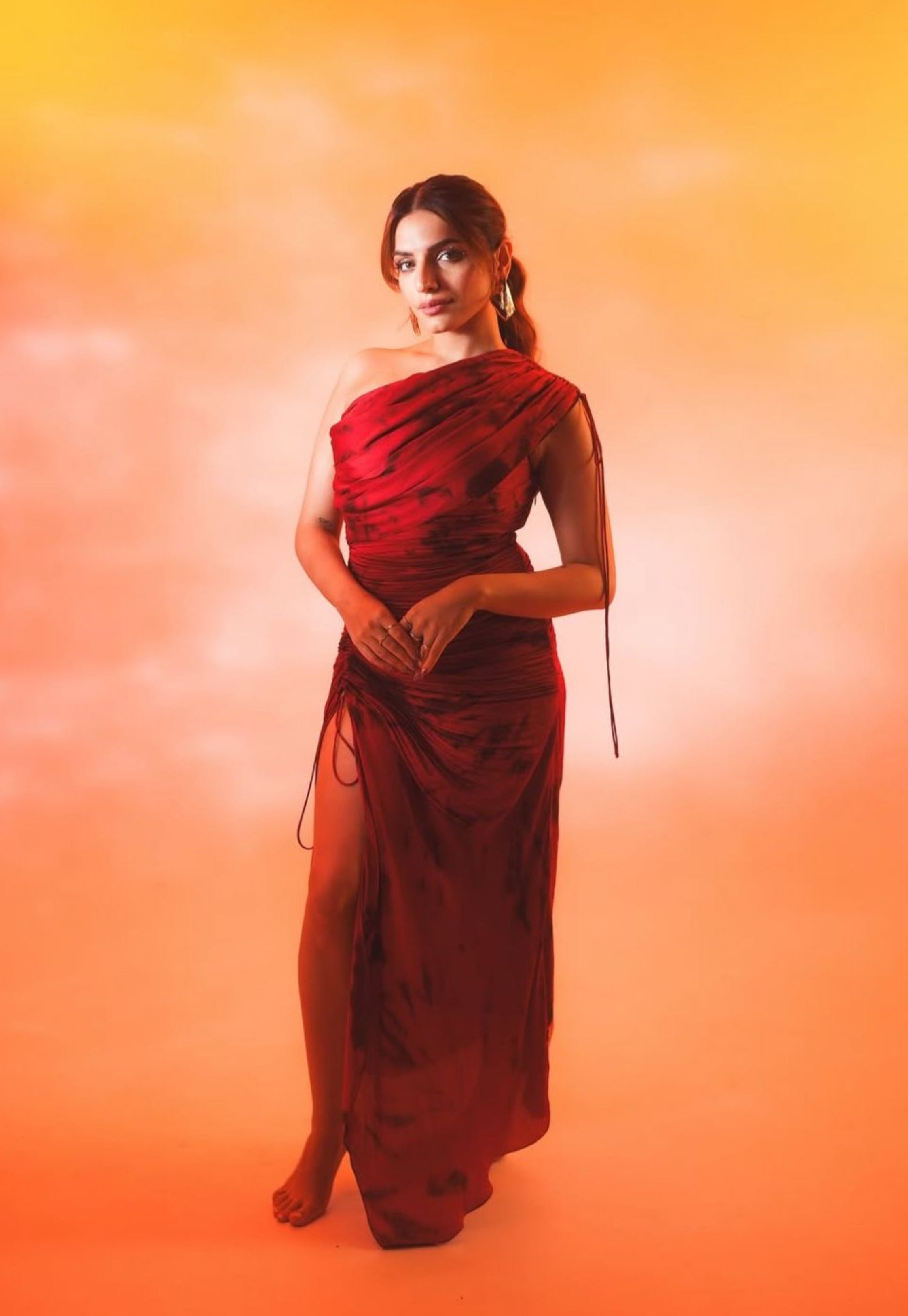 Rosie Red Dress