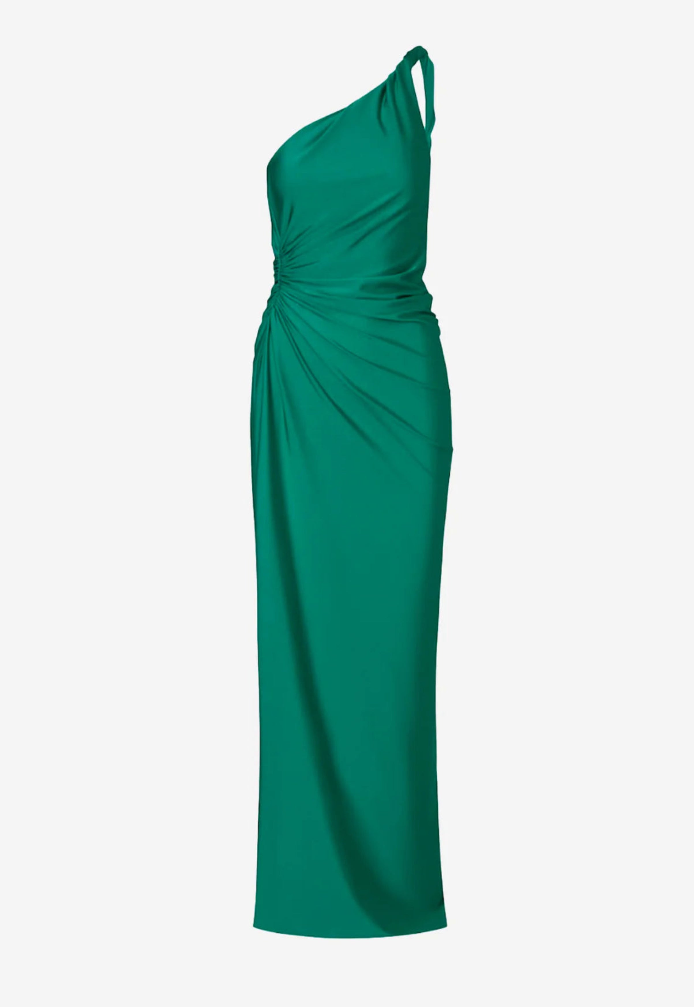 Celele Dress Emerald