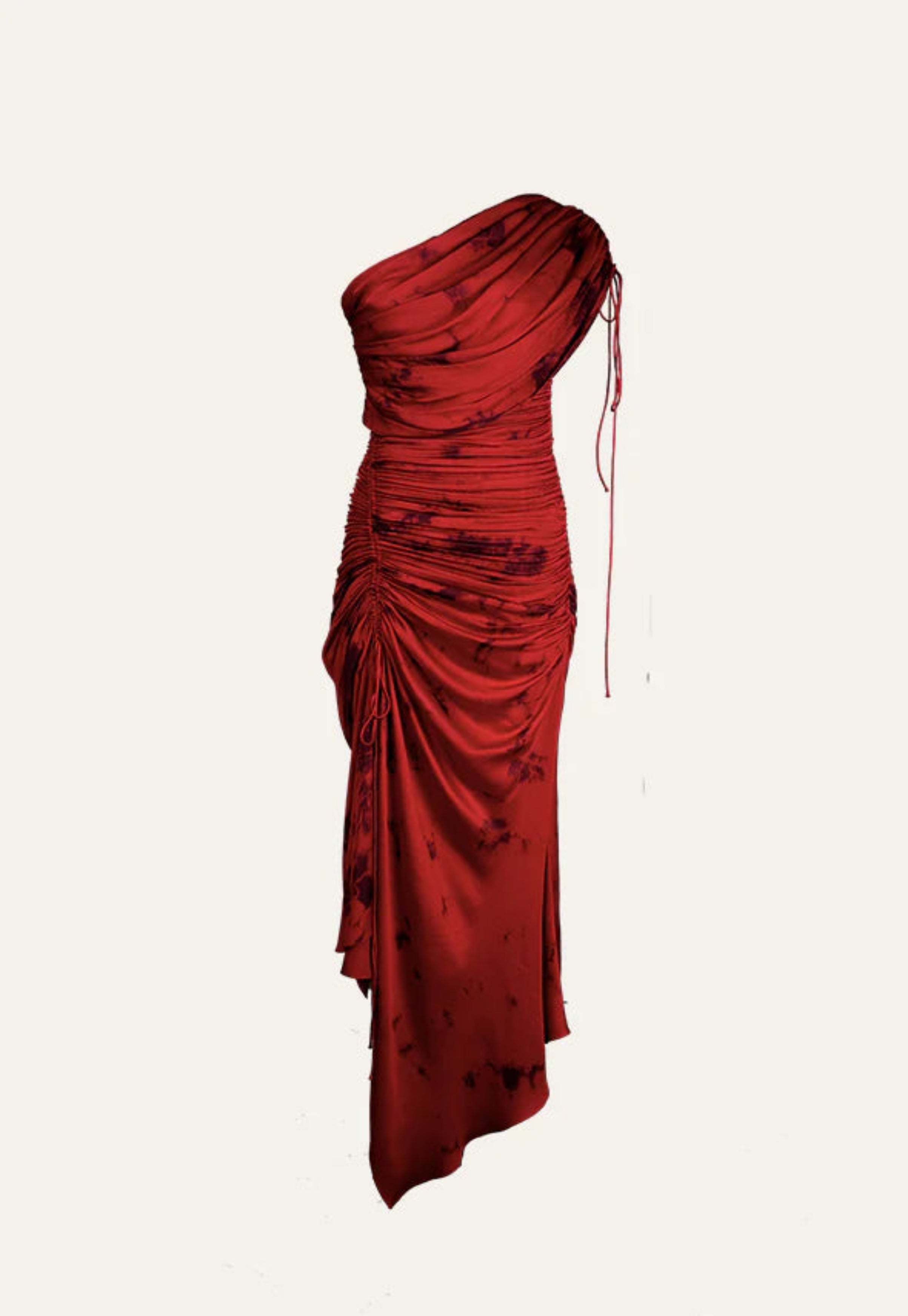 Rosie Red Dress