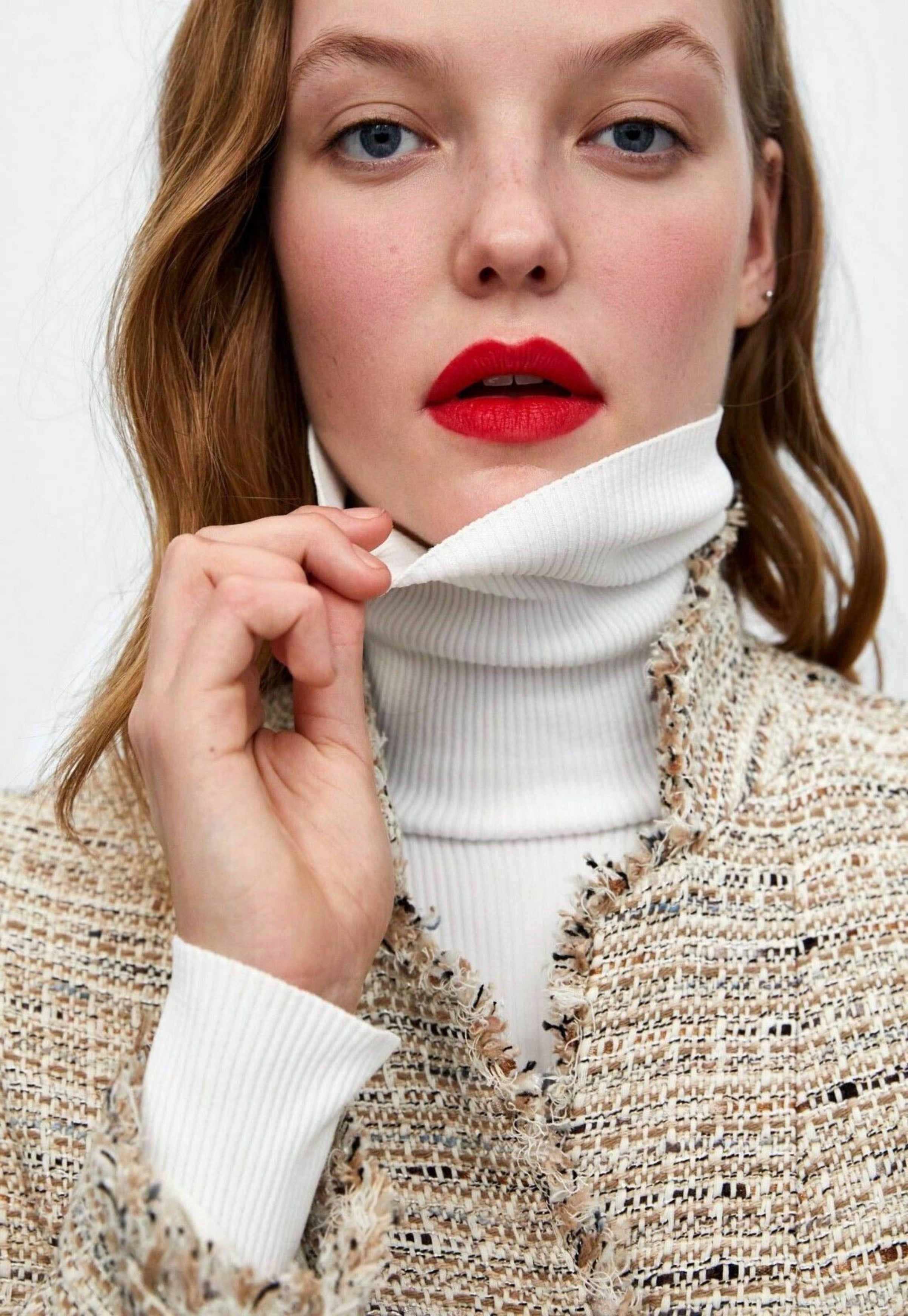Tweed Jacket