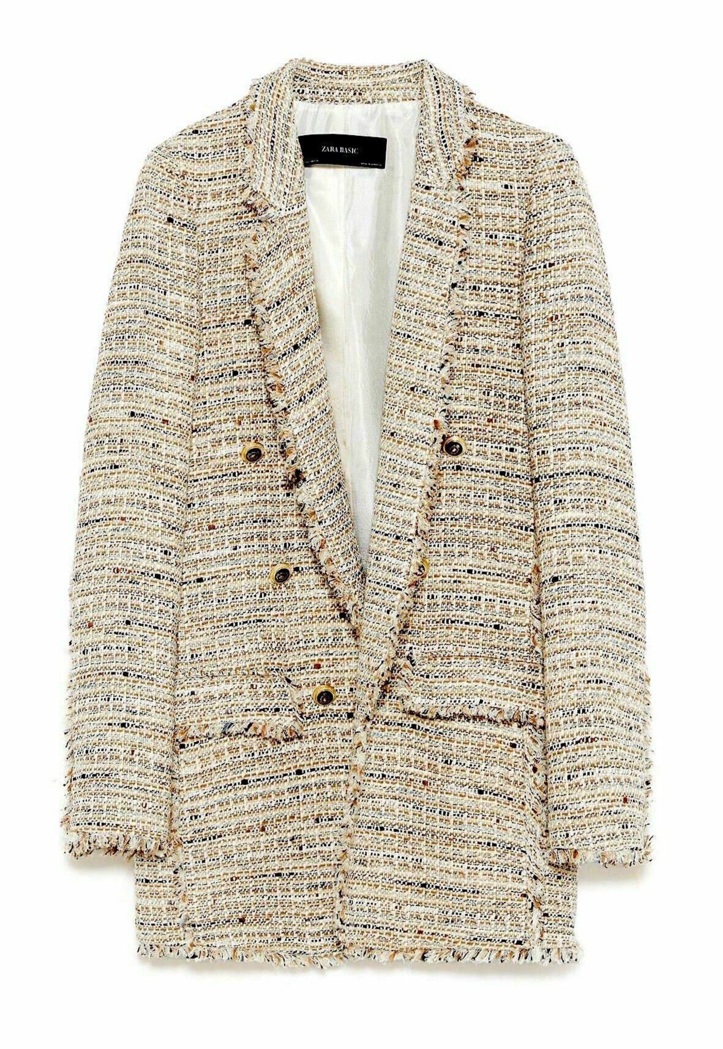 Tweed Jacket