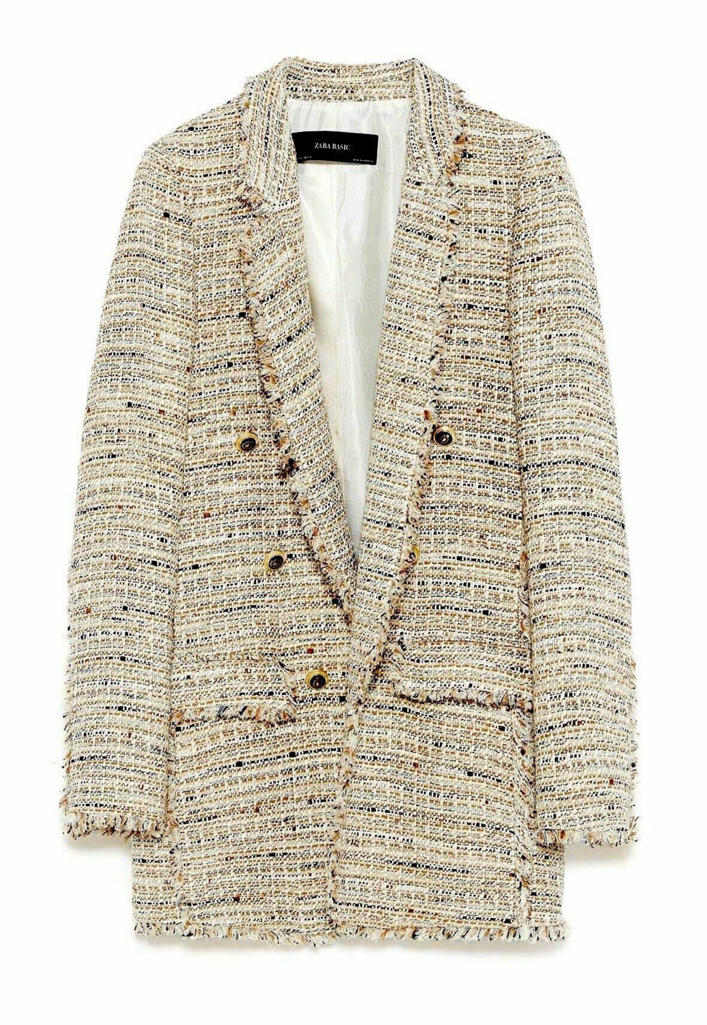 Tweed Jacket